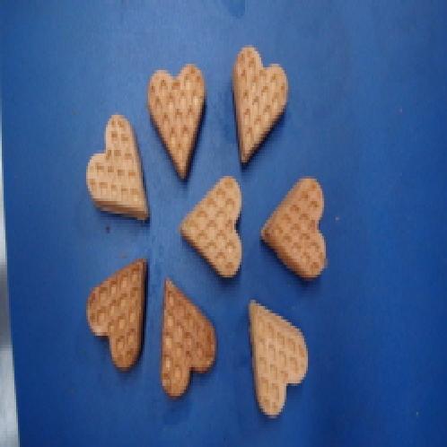 HDM Heart Waffle Machine